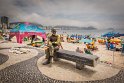 115 Brazilie, Rio De Janeiro, Copacabana